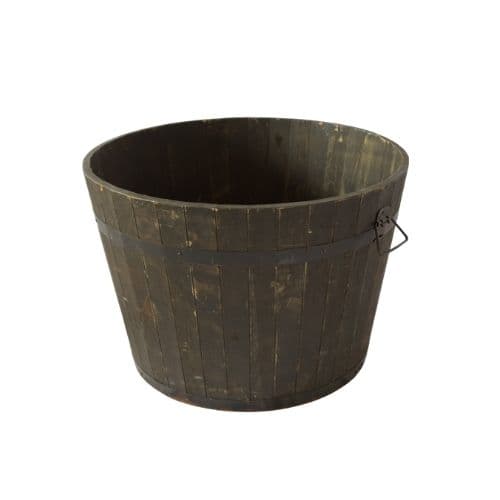 Wine Barrel Half