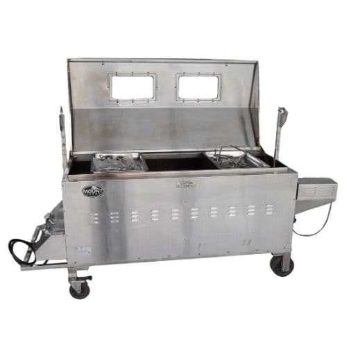 Spit Cooker