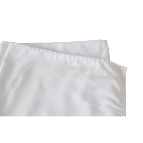 Table Cloth White Banquet 