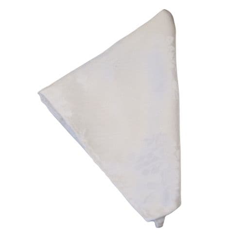 Napkins White