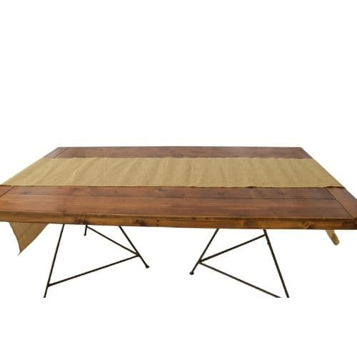 Rustic Table Runner