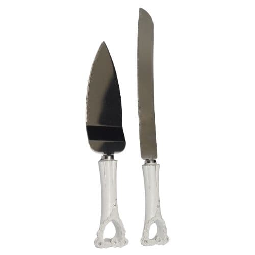 Wedding Knife Set