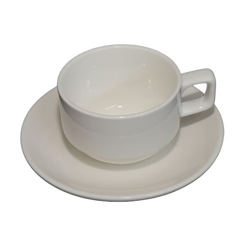 Cup & Saucer