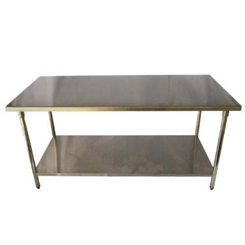 Stainless Steel Prep Table