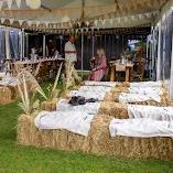 Pukekohe Wedding setup photo 2